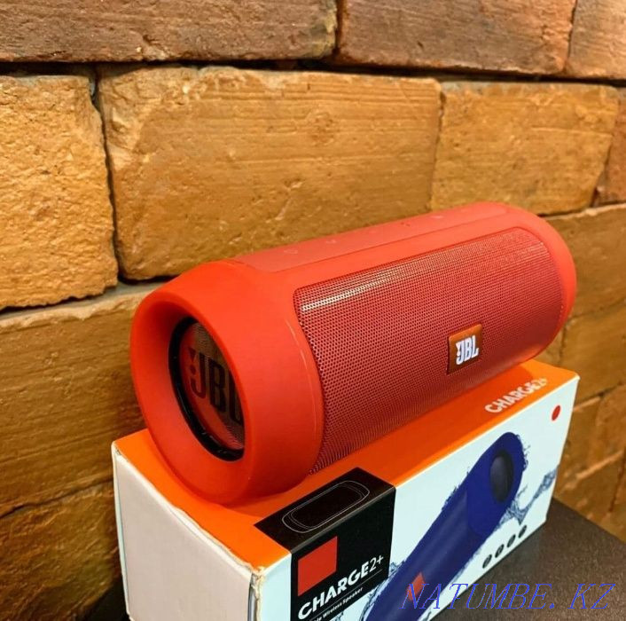NEW! JBL Charge 2+ Bluetooth Speaker Wireless Delivery Pavlodar Pavlodar - photo 2
