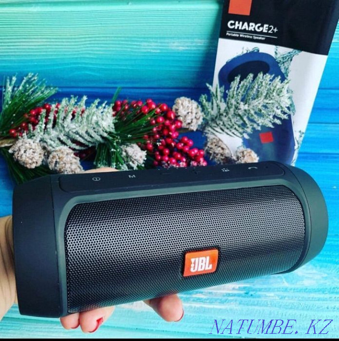 NEW! JBL Charge 2+ Bluetooth Speaker Wireless Delivery Pavlodar Pavlodar - photo 7
