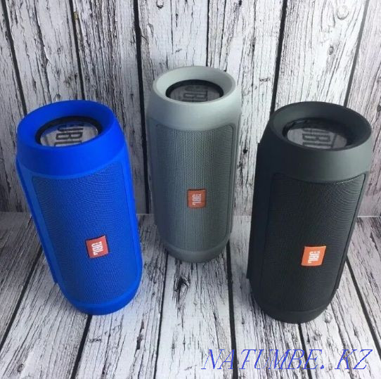 NEW! JBL Charge 2+ Bluetooth Speaker Wireless Delivery Pavlodar Pavlodar - photo 6