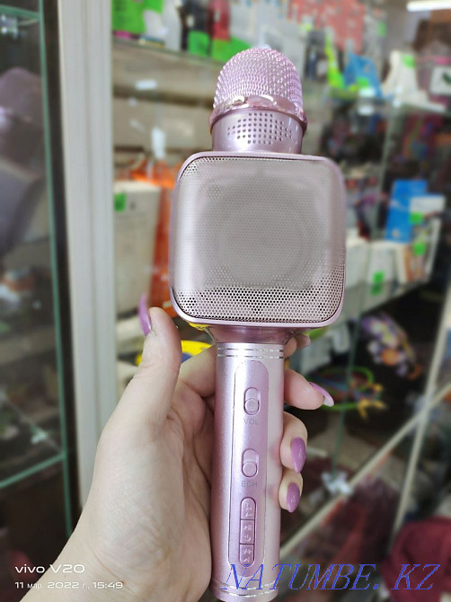 Микрофоны блютуз Семей - изображение 1