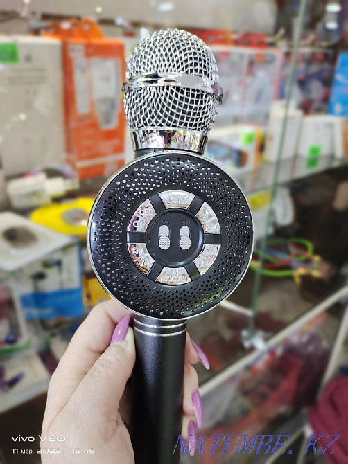 Микрофоны блютуз Семей - изображение 2