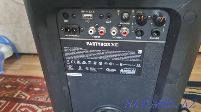 Urgently selling column JBL PARTYBOX300 Rudnyy - photo 4