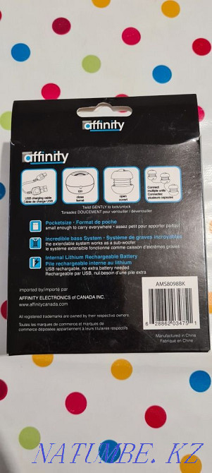 Sell portable speaker Oral - photo 4