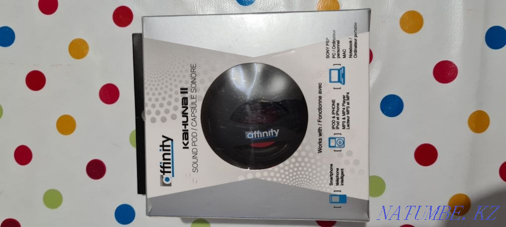 Sell portable speaker Oral - photo 1