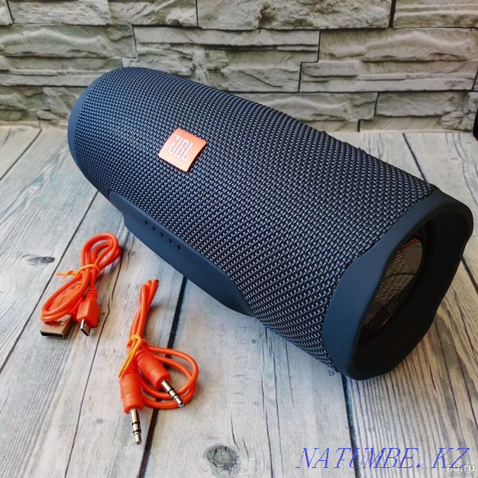 Headphones + Speaker JBL Charge 3-4 + (all colors) + FREE shipping Almaty - photo 7