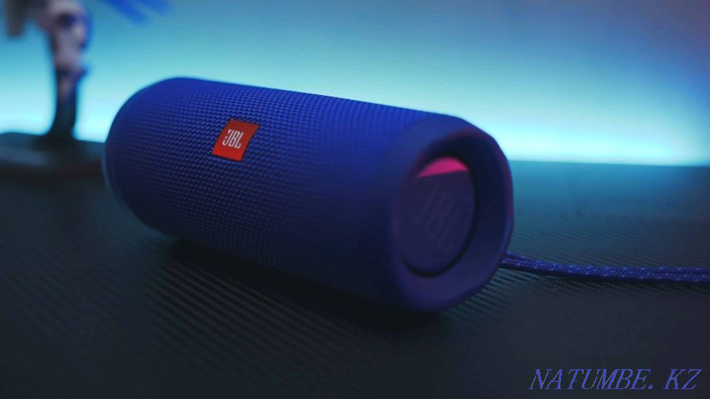 Наушники + Колонка JBL Charge 3-4 + (все цвета) + БЕСПЛАТНАЯ доставка Алматы - изображение 5