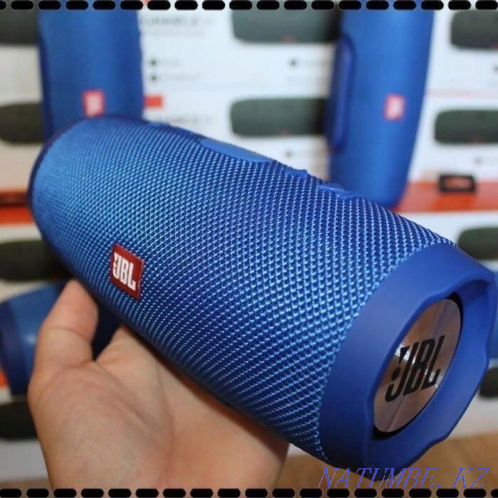 Наушники + Колонка JBL Charge 3-4 + (все цвета) + БЕСПЛАТНАЯ доставка Алматы - изображение 3