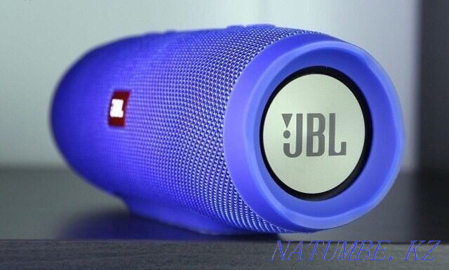 Наушники + Колонка JBL Charge 3-4 + (все цвета) + БЕСПЛАТНАЯ доставка Алматы - изображение 4
