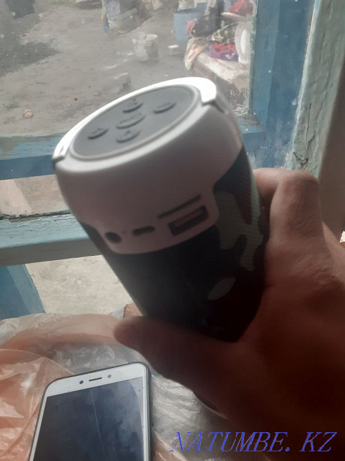 Продам блютуз колонку Уштобе - изображение 2