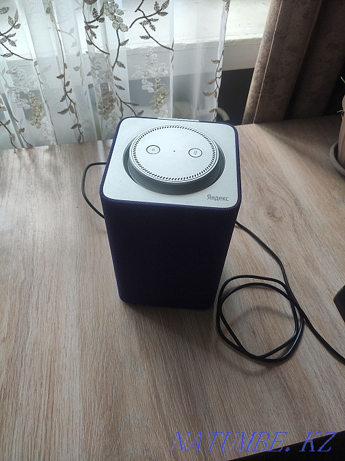Элиспен бірге Bluetooth бағанасы Яндекс станциясы  отбасы  - изображение 2