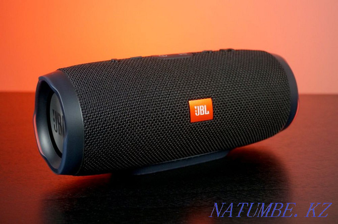 +ПОДАРОК! JBL Charge 3/4 Портативная Bluetooth Колонка Калонка ЖБЛ Астана - изображение 6