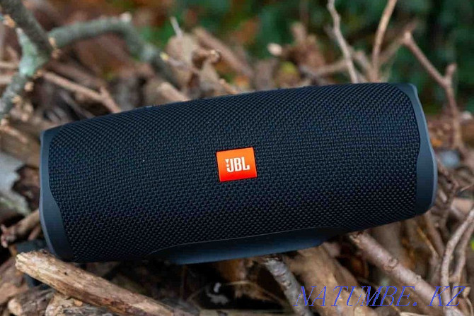 +ПОДАРОК! JBL Charge 3/4 Портативная Bluetooth Колонка Калонка ЖБЛ Астана - изображение 8