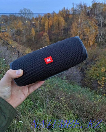 +ПОДАРОК! JBL Charge 3/4 Портативная Bluetooth Колонка Калонка ЖБЛ Астана - изображение 2