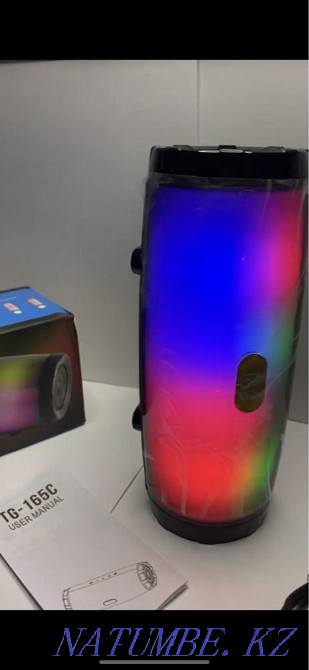 Блютуз Колонка Новый Запечатанный Семей - изображение 1