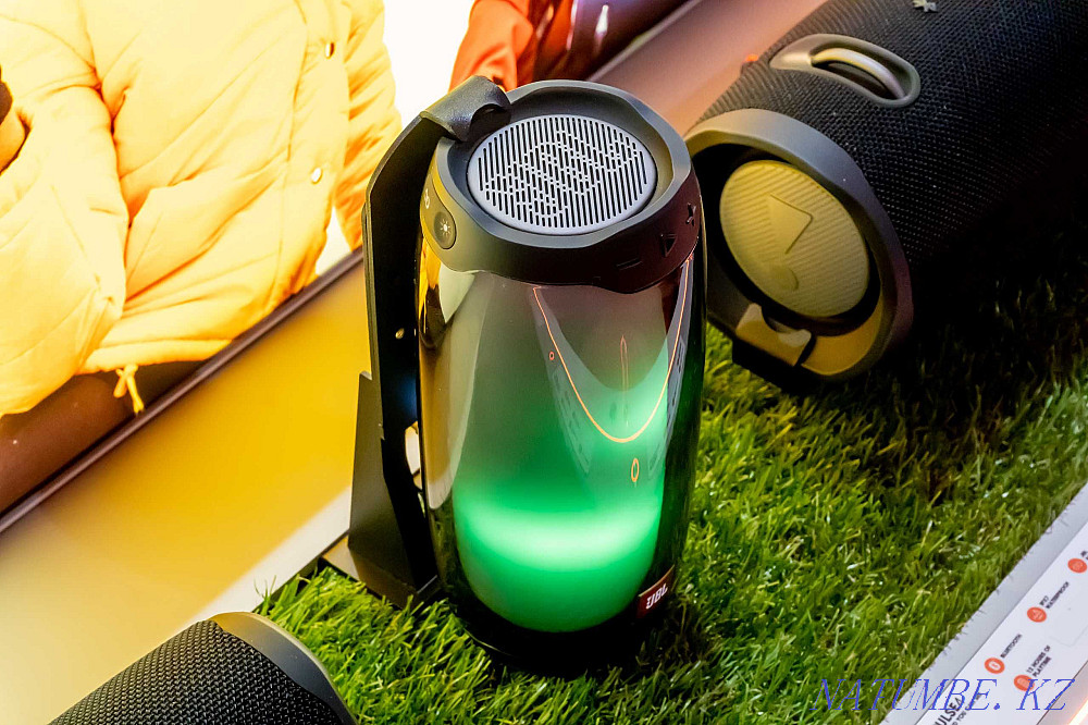 portable speaker, bluetooth speaker, wireless speaker Astana - photo 2