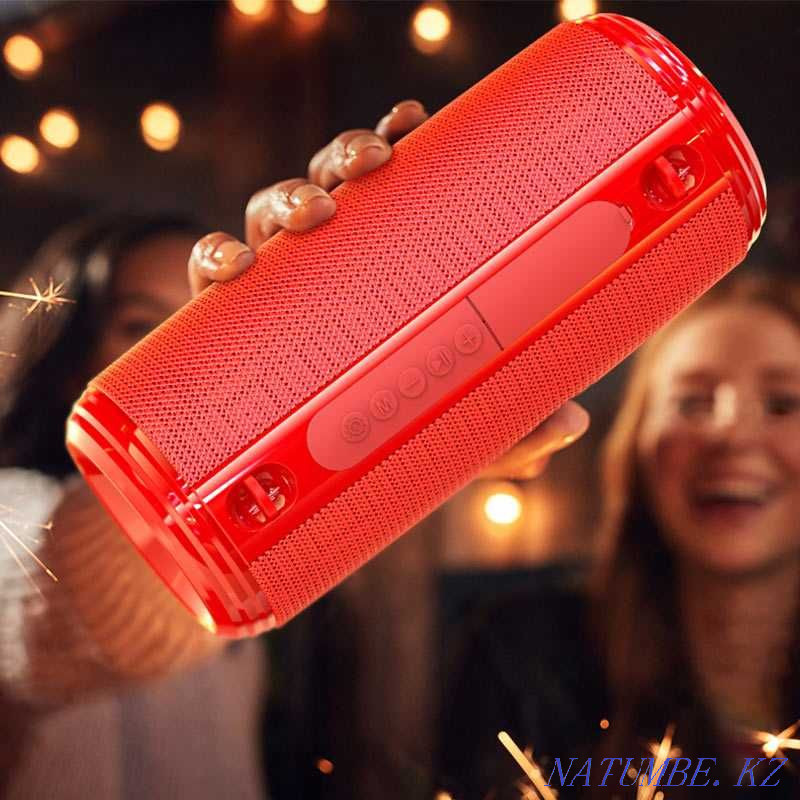 portable speaker, bluetooth speaker, wireless speaker Astana - photo 3