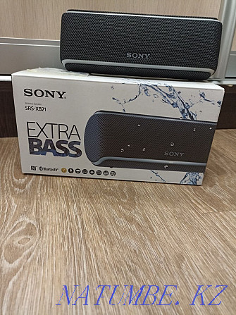 sony xb21 speaker Бостандык - photo 1