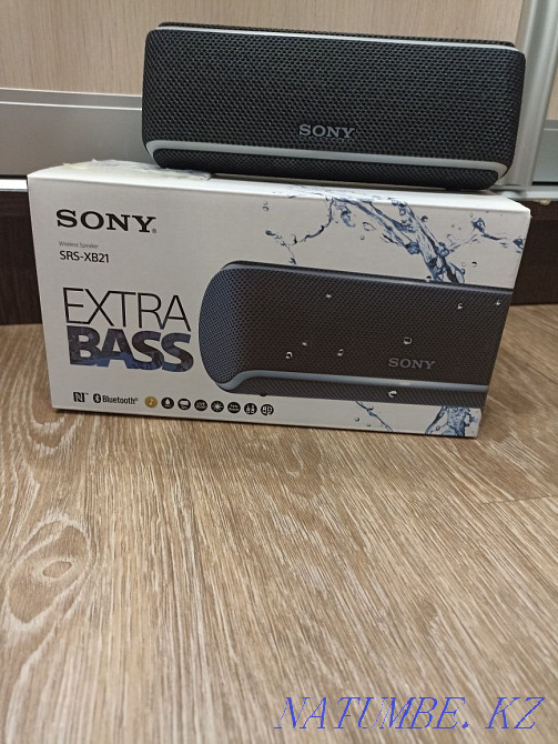 Колонка sony xb21 Бостандык - изображение 1