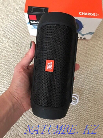 НОВЫЯ! JBL Charge 2 plus Партатыўная Bluetooth Калонка Якасць LUX Алматы - photo 7