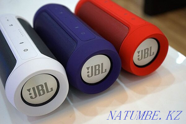 ЖАҢА! JBL Charge 2 плюс портативті Bluetooth динамигі сапасы LUX  Алматы - изображение 1