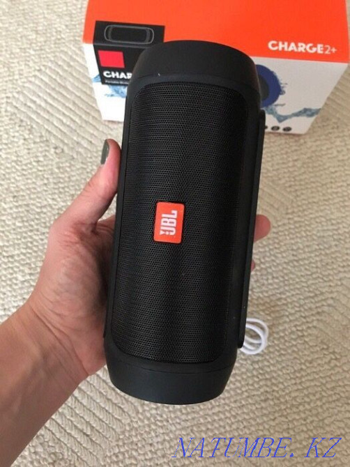 ЖАҢА! JBL Charge 2 плюс портативті Bluetooth динамигі сапасы LUX  Алматы - изображение 7