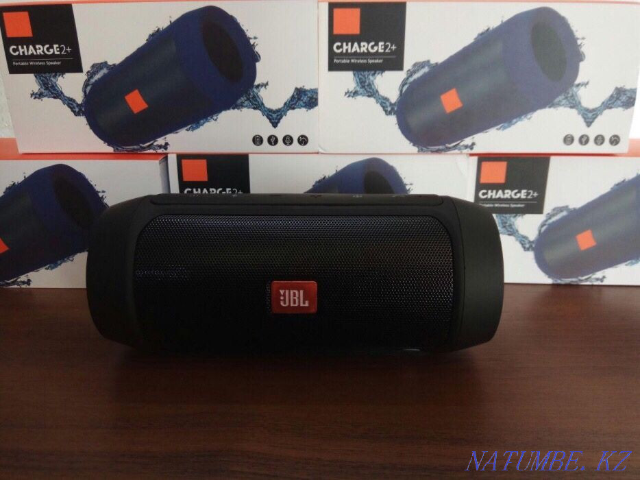 ЖАҢА! JBL Charge 2 плюс портативті Bluetooth динамигі сапасы LUX  Алматы - изображение 3