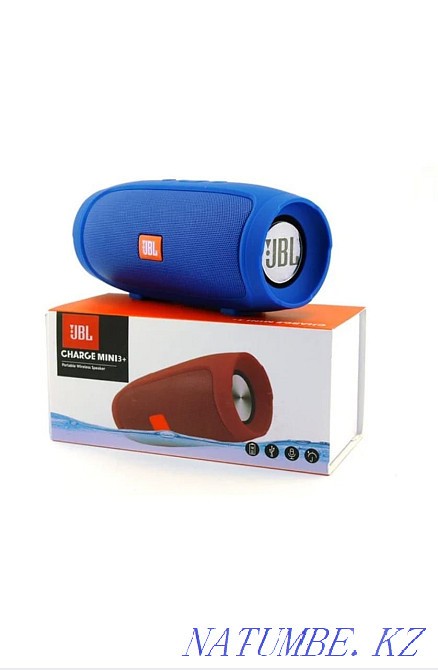 Portable bluetooth speaker Almaty Almaty - photo 2