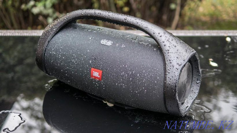 САМАЯ БОЛЬШАЯ/МОЩНАЯ колонка JBL BOOMBOX + бесплатная доставка Алматы - изображение 6