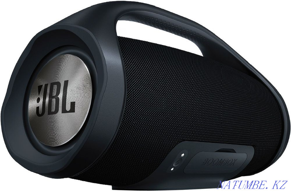 САМАЯ БОЛЬШАЯ/МОЩНАЯ колонка JBL BOOMBOX + бесплатная доставка Алматы - изображение 3