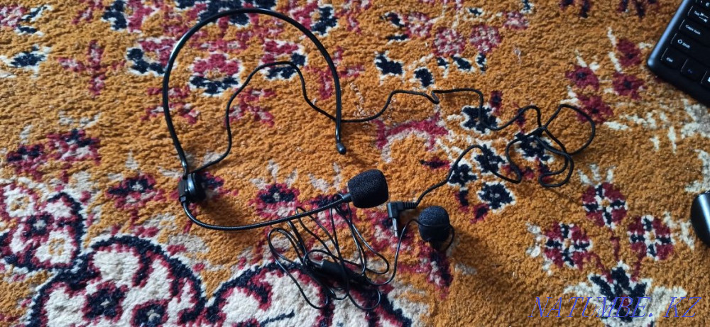 Microphone tekstar ts 331b. Wireless Karagandy - photo 4