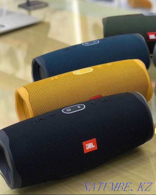 + GIFT! JBL Charge 4 NEW Bluetooth Speaker Bluetooth speaker Astana Astana - photo 3