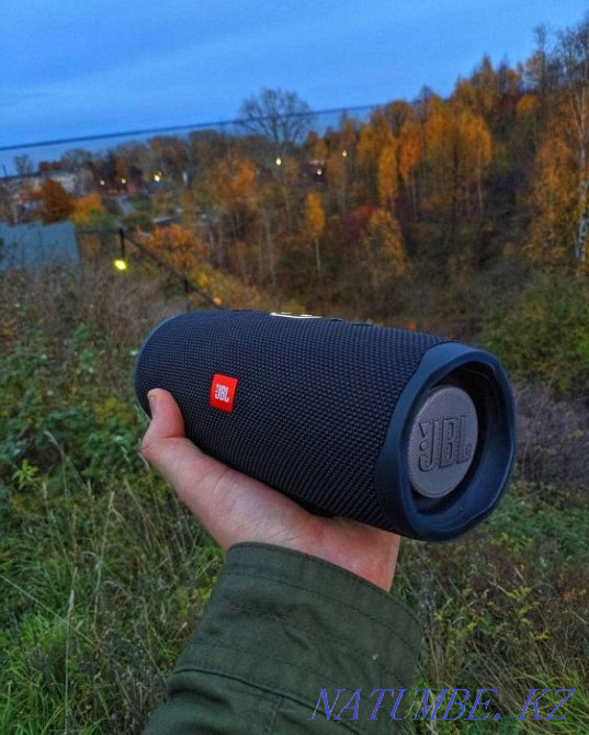 + GIFT! JBL Charge 4 NEW Bluetooth Speaker Bluetooth speaker Astana Astana - photo 5