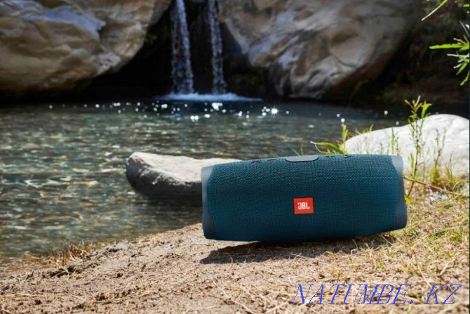 JBL Charge 4! NEW! Bluetooth Speaker, Wireless speaker, Bluetooth Pavlodar - photo 4