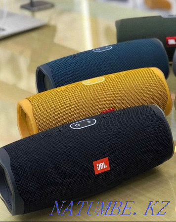 JBL Charge 4! NEW! Bluetooth Speaker, Wireless speaker, Bluetooth Pavlodar - photo 1