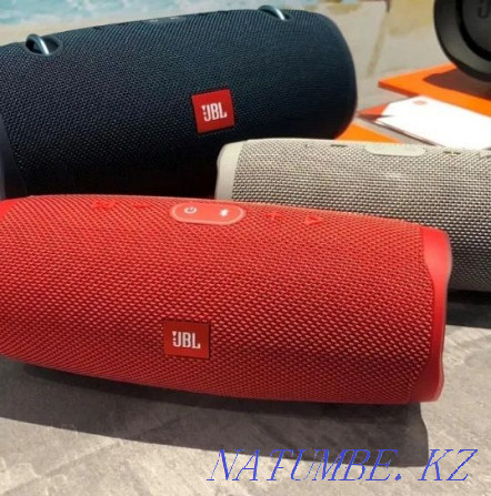 JBL Charge 4! NEW! Bluetooth Speaker, Wireless speaker, Bluetooth Pavlodar - photo 7