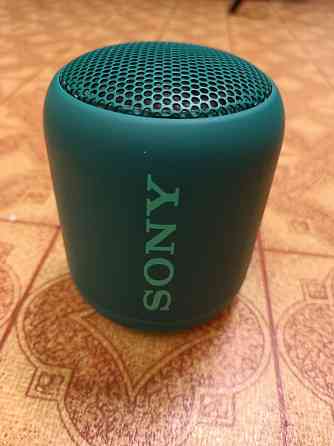 Колонка Sony маленькая Шымкент