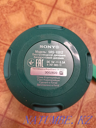 Sony speaker small Shymkent - photo 2