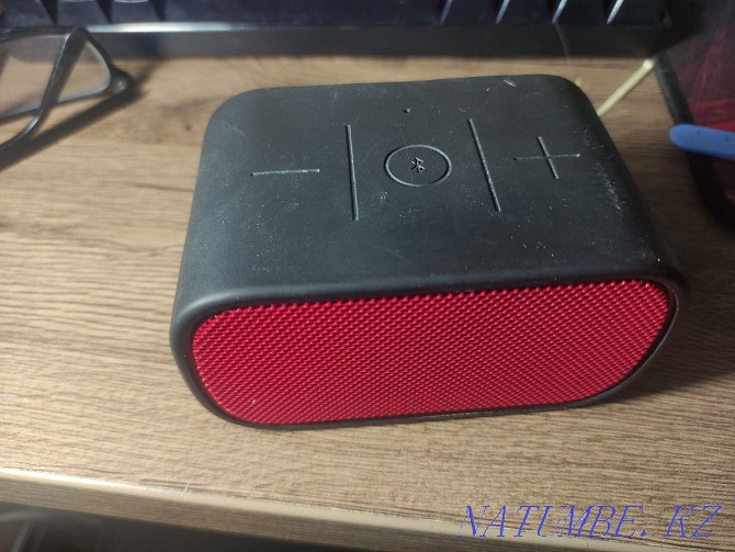 Bluetooth speaker Logitech ue mobile boombox Болтирик шешен - photo 1