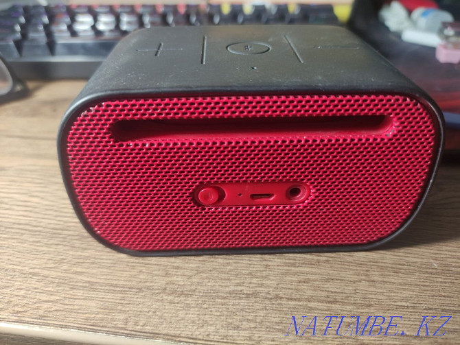 Bluetooth speaker Logitech ue mobile boombox Болтирик шешен - photo 2