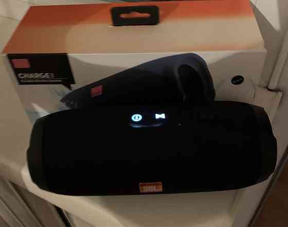 Продам Jbl charge 3 Алматы