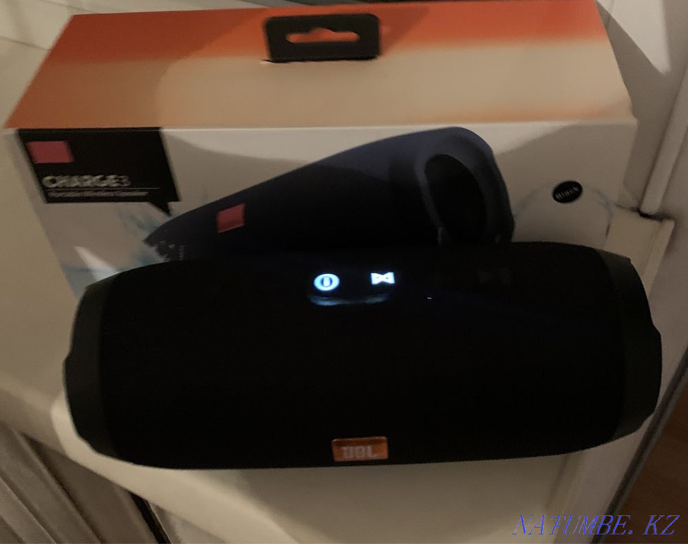 Продам Jbl charge 3 Алматы - изображение 1