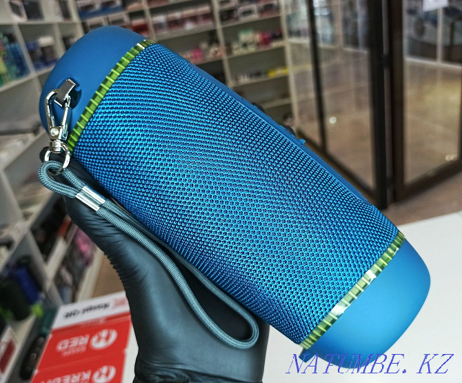 Original Portable Bluetooth Speaker NR-8011D Karagandy - photo 1