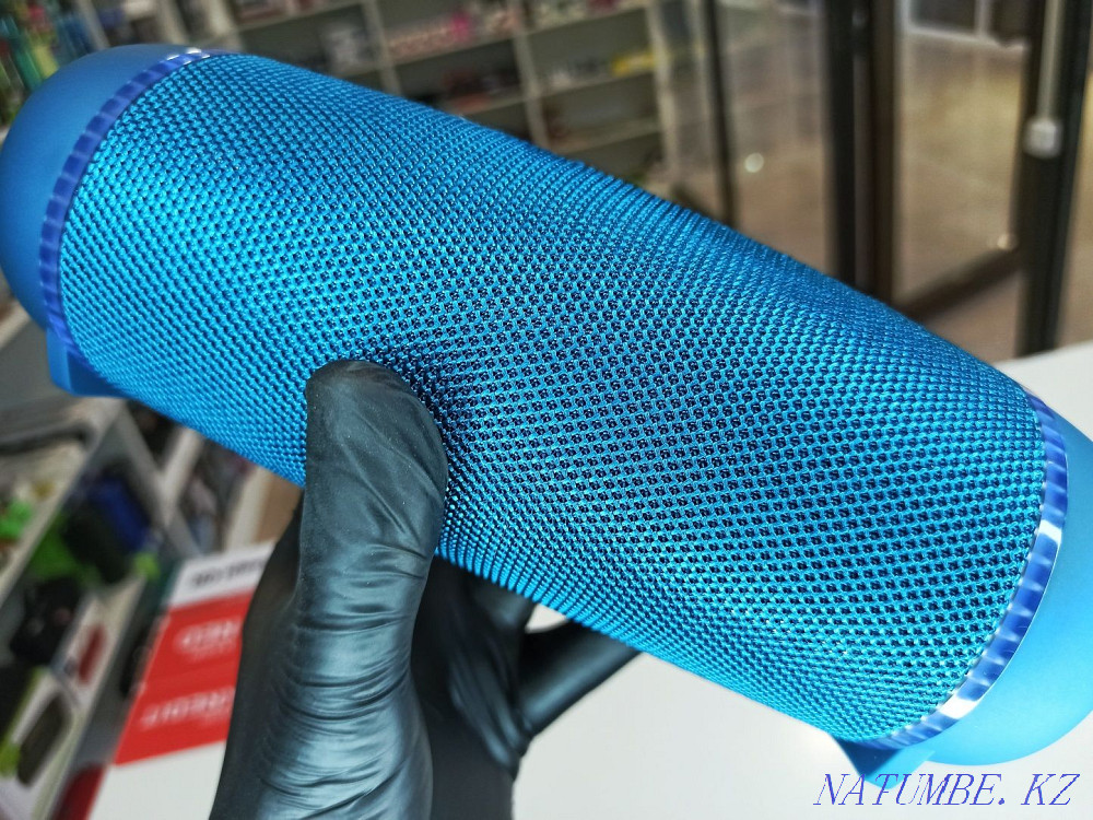 Original Portable Bluetooth Speaker NR-8011D Karagandy - photo 4