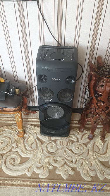 Speaker Sony MHCV50D Бостандык - photo 1