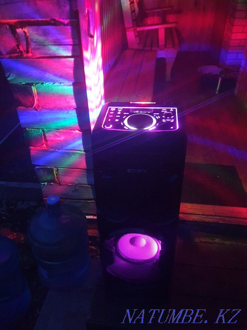 Speaker Sony MHCV50D Бостандык - photo 2