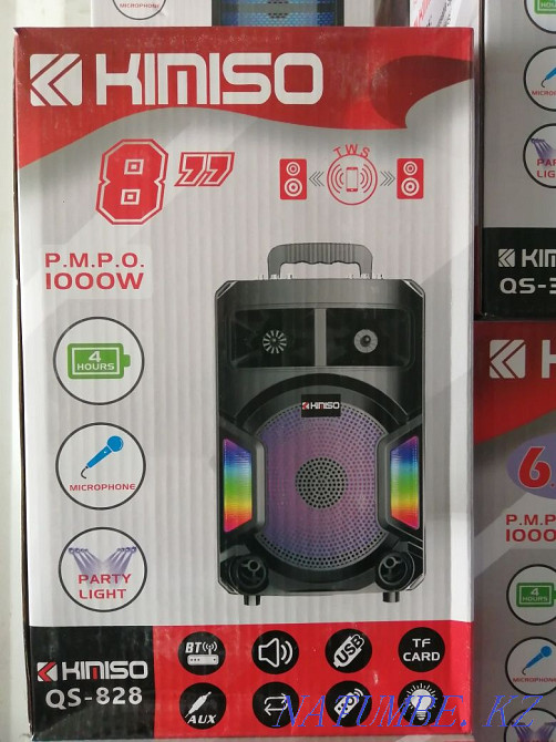 Bluetooth колонка Костанай - изображение 2
