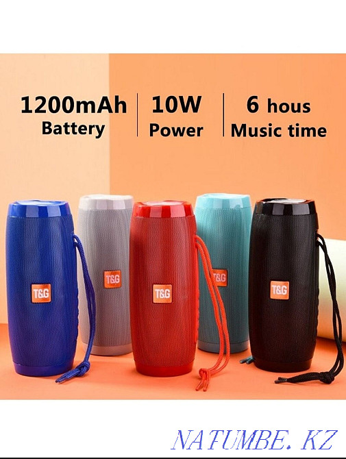 Portable speaker + radio Кайтпас - photo 5