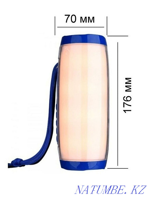 Portable speaker + radio Кайтпас - photo 3