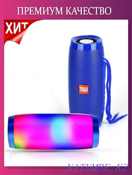 Portable speaker + radio Кайтпас - photo 1