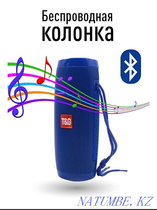 Portable speaker + radio Кайтпас - photo 2